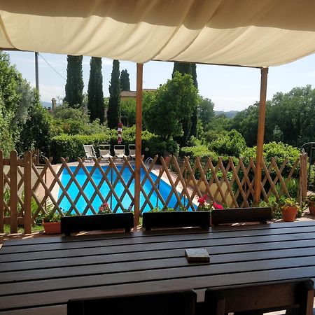 Sunset Hill - Tuscany - Villa & Private Pool Castelfiorentino Eksteriør bilde