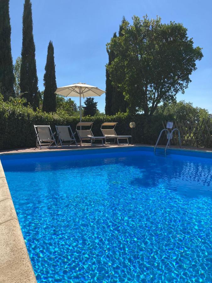 Sunset Hill - Tuscany - Villa & Private Pool Castelfiorentino Eksteriør bilde