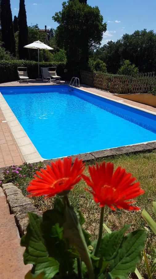 Sunset Hill - Tuscany - Villa & Private Pool Castelfiorentino Eksteriør bilde